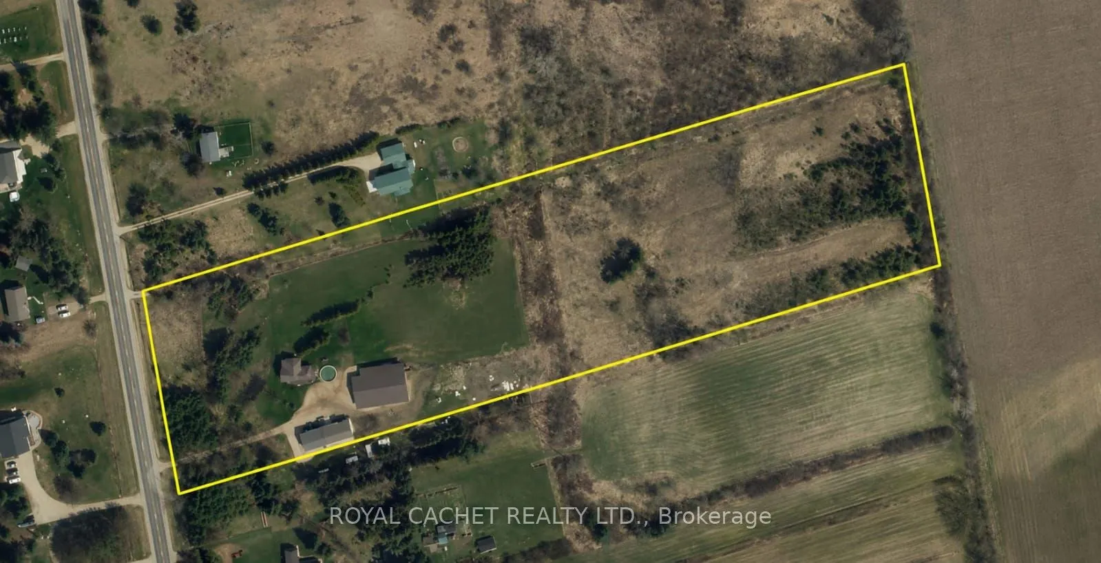 111447 GREY COUNTY RD 14 Road
