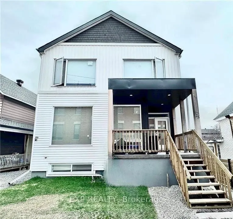 25 O'meara Street #A + B