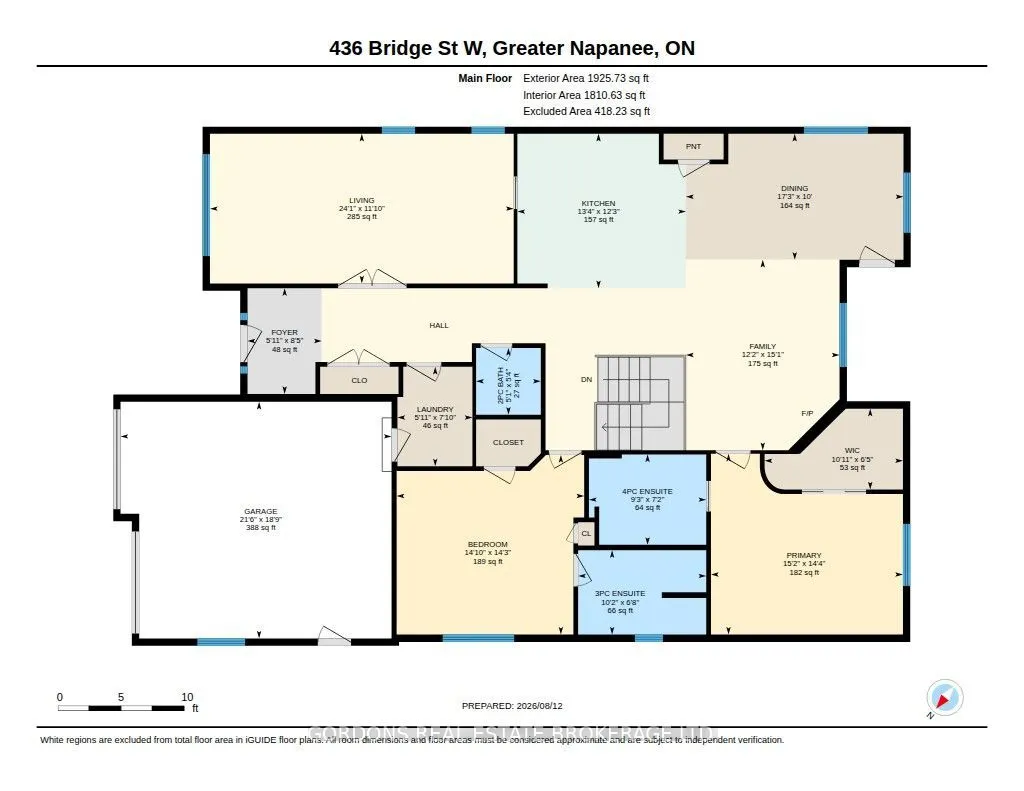 436 Bridge Street W