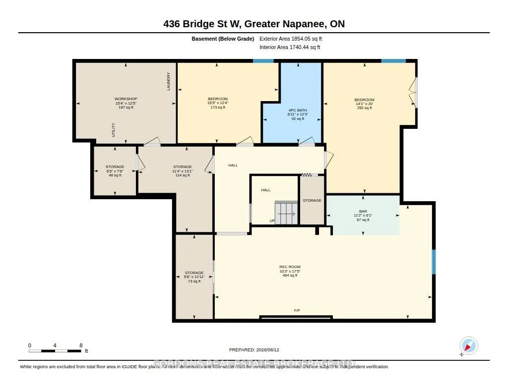 436 Bridge Street W