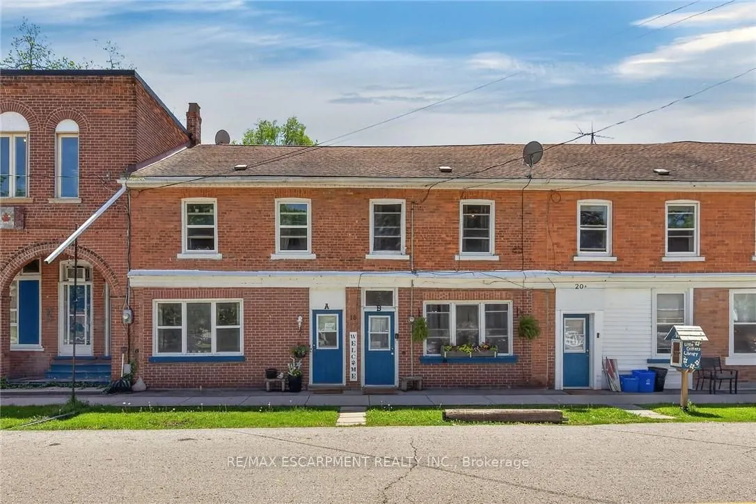 18 King Street #A&B