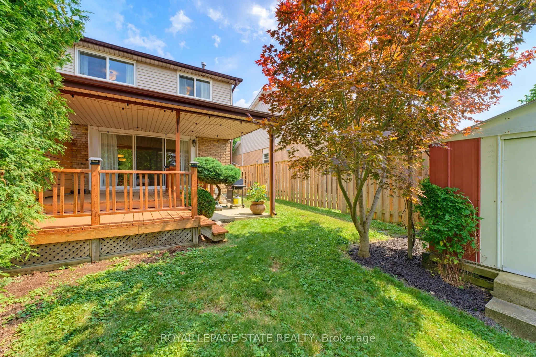32 Silvervine Drive
