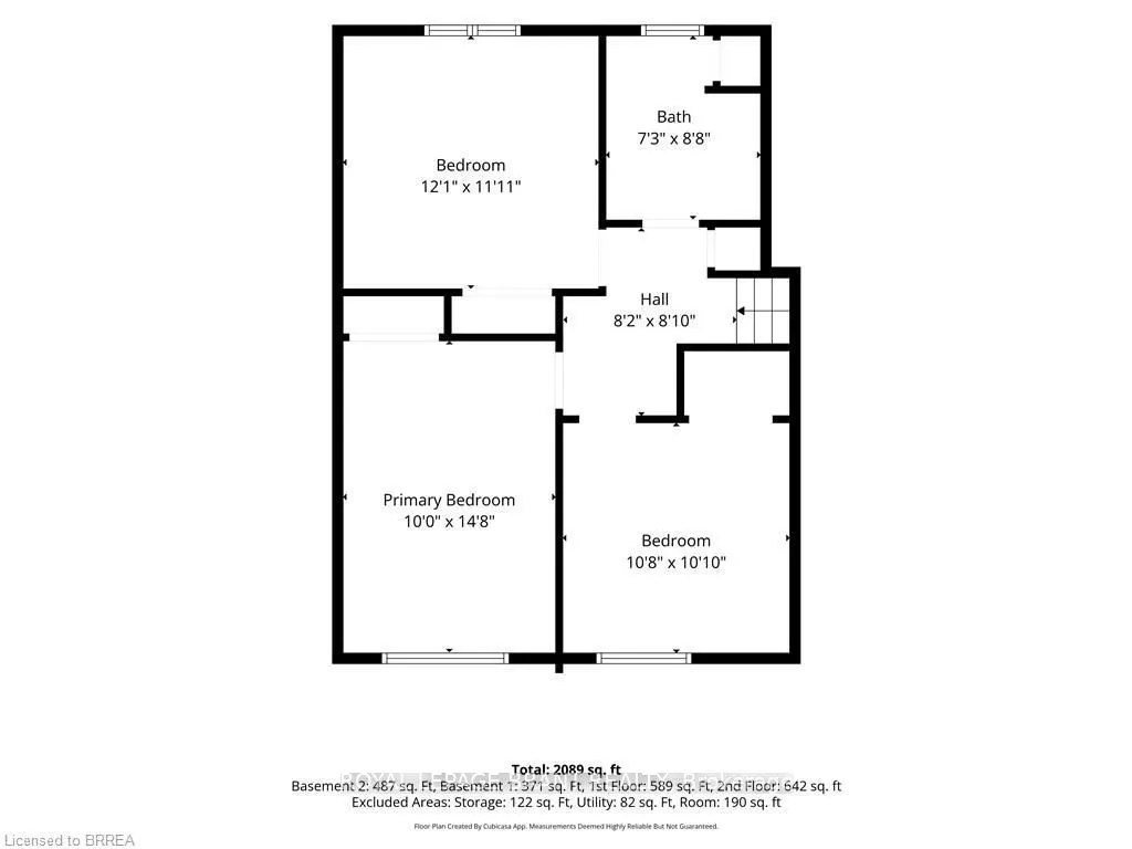 92 Brier Park Road