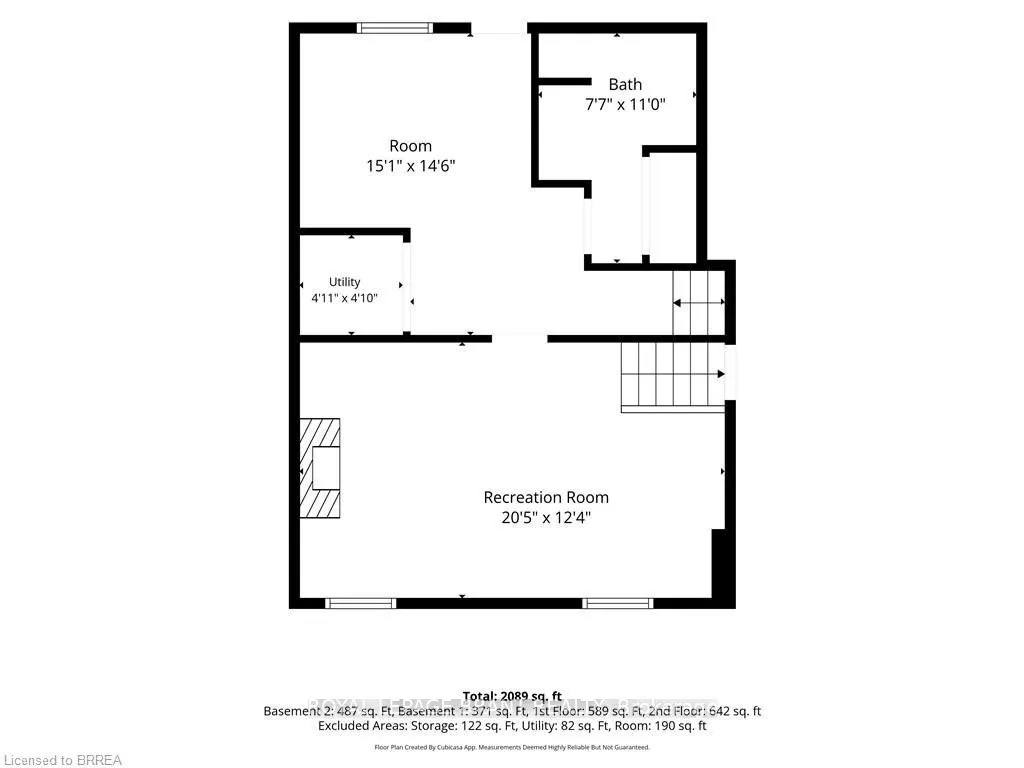 92 Brier Park Road