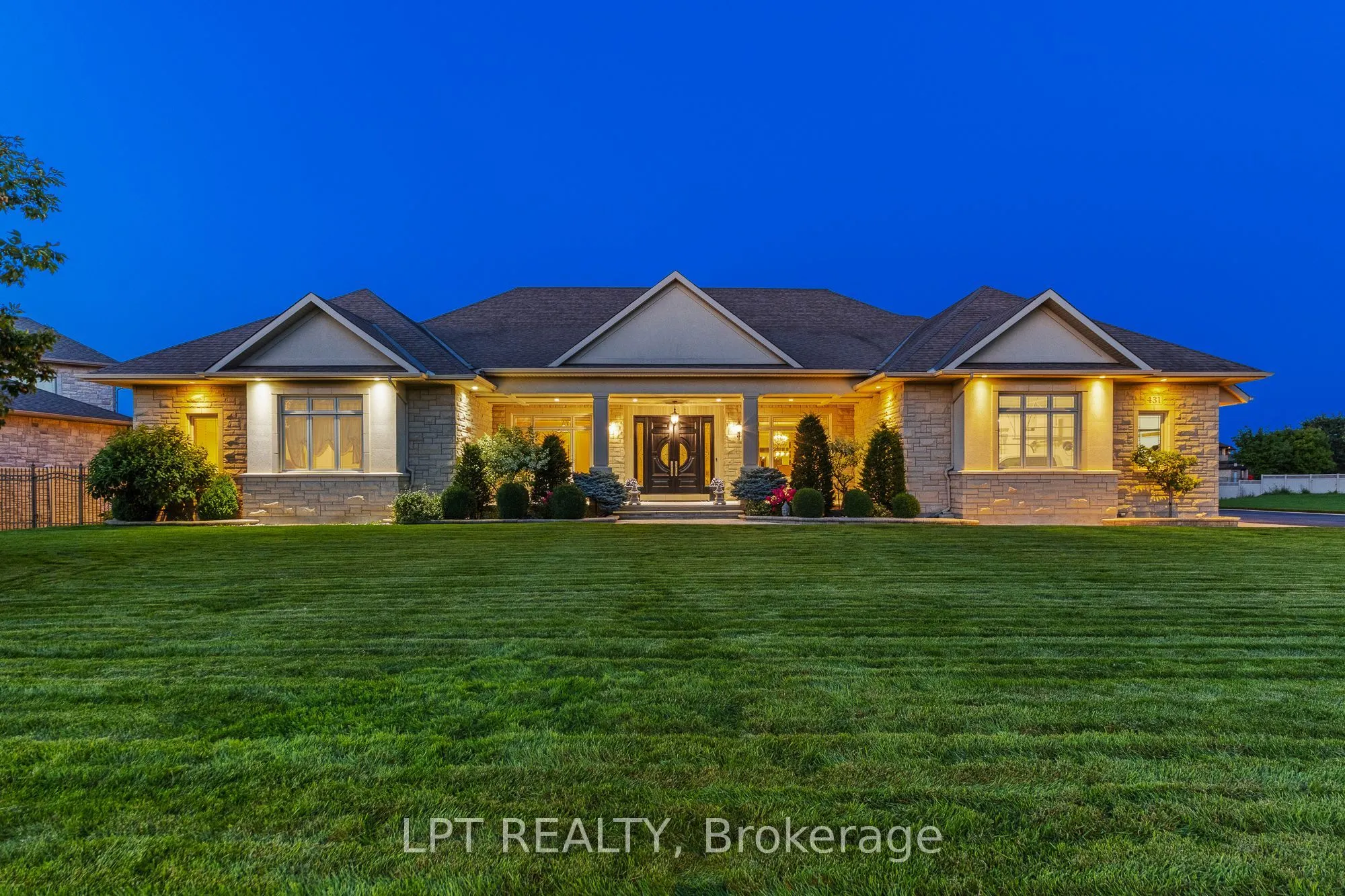 431 LOCKMASTER Crescent