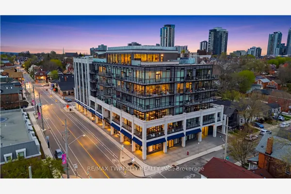101 Locke Street S