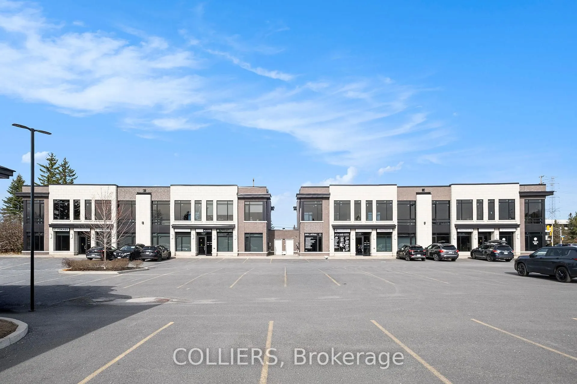 2500 St. Laurent Boulevard #102