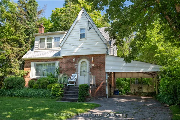 8 Sanders Boulevard