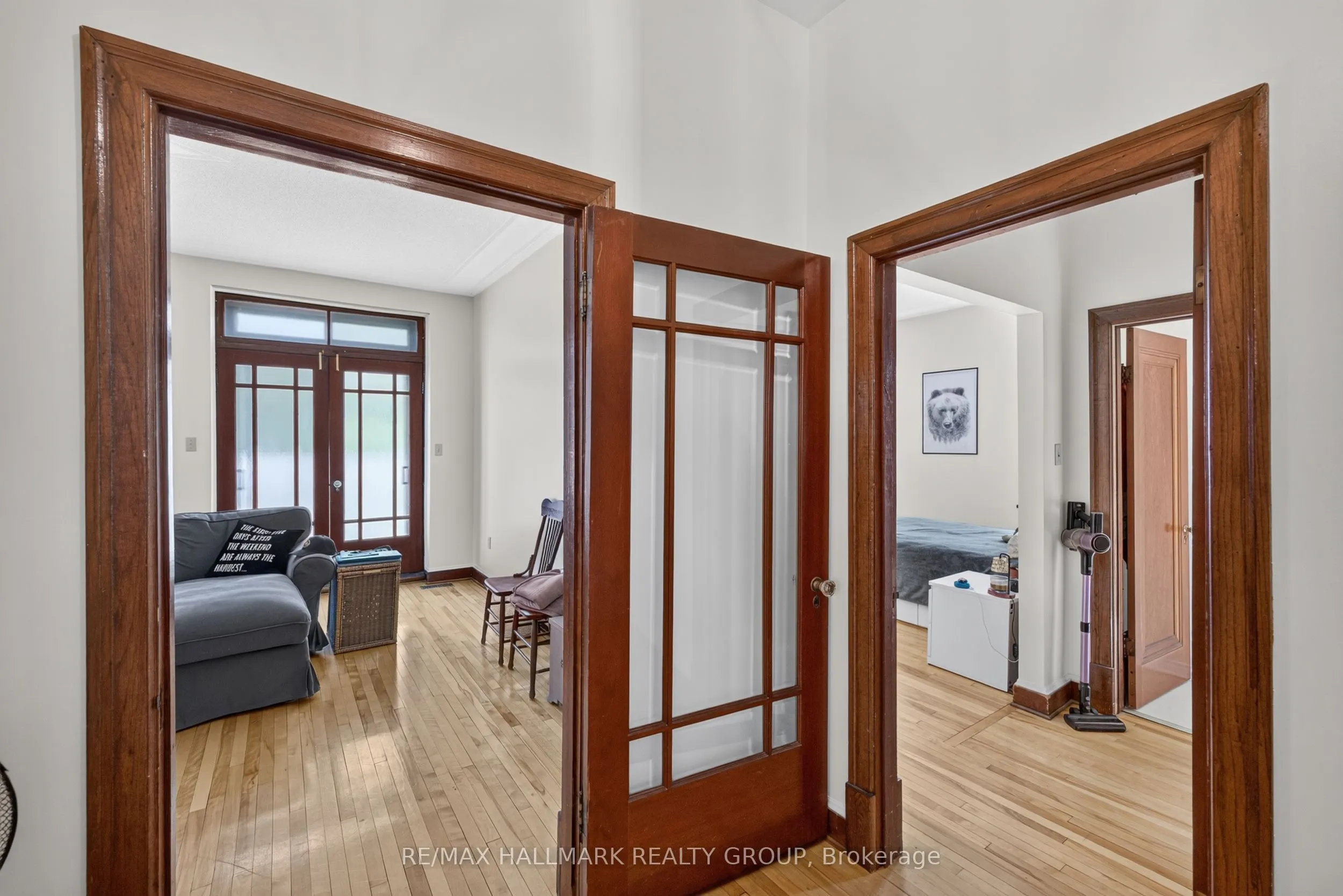 100 John Street N