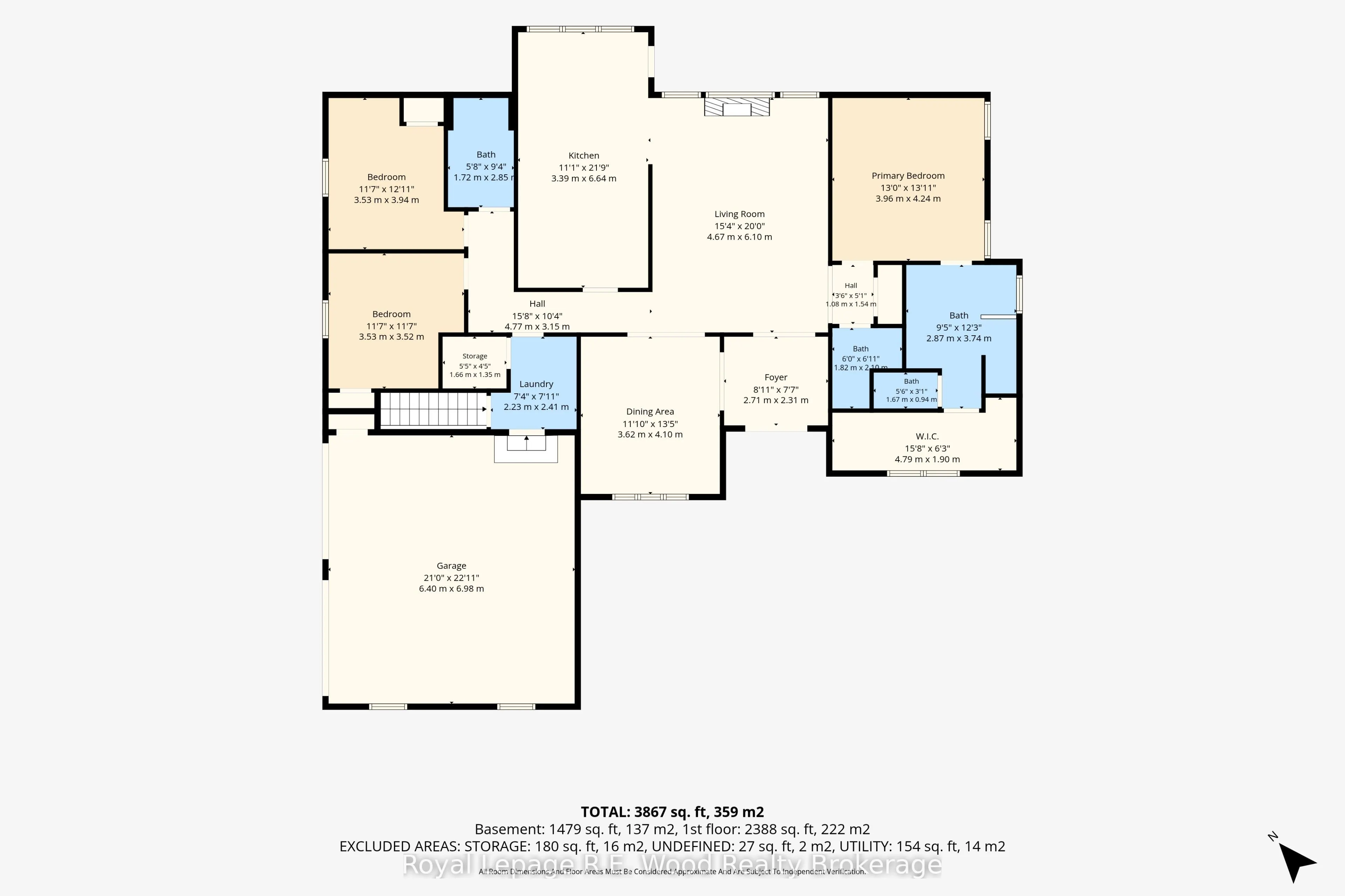 2 Whispering Pine Lane