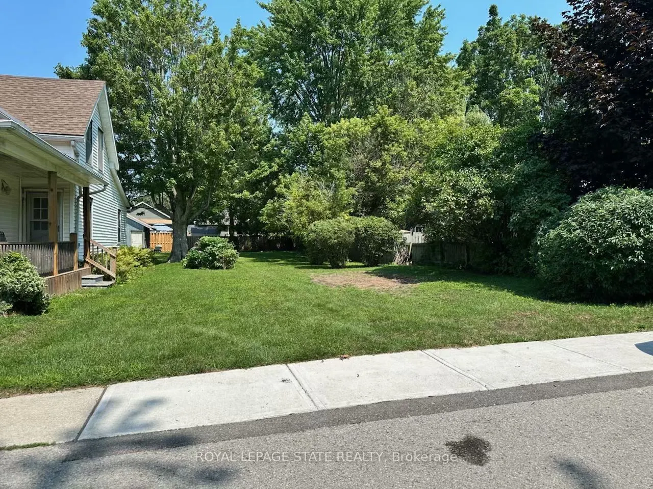 VL North Cayuga Street W