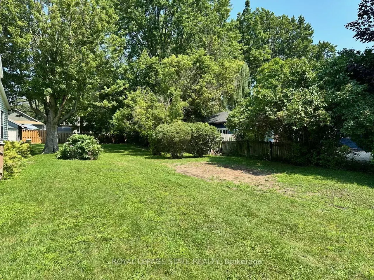 VL North Cayuga Street W