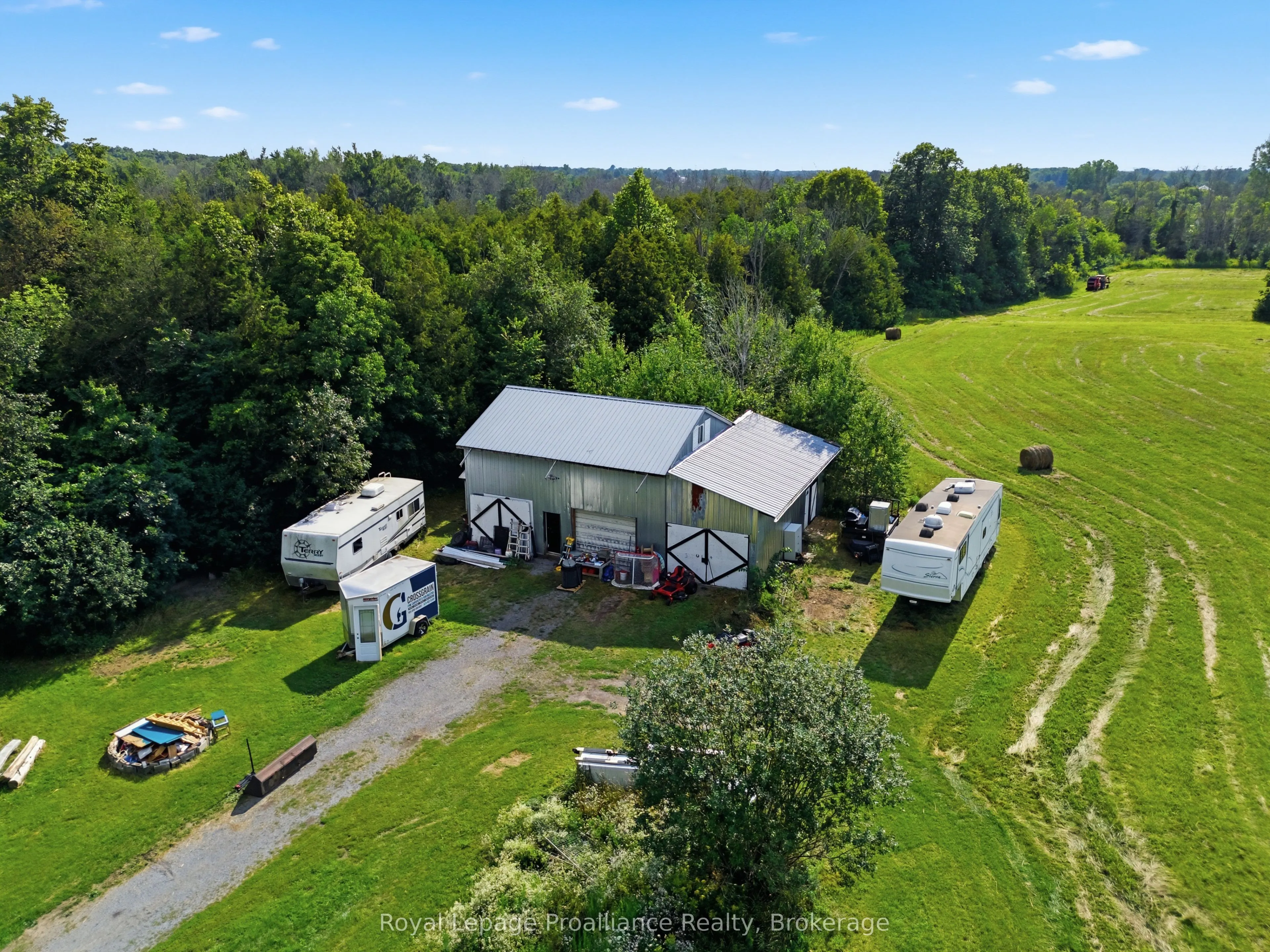 1296 Thrasher Road