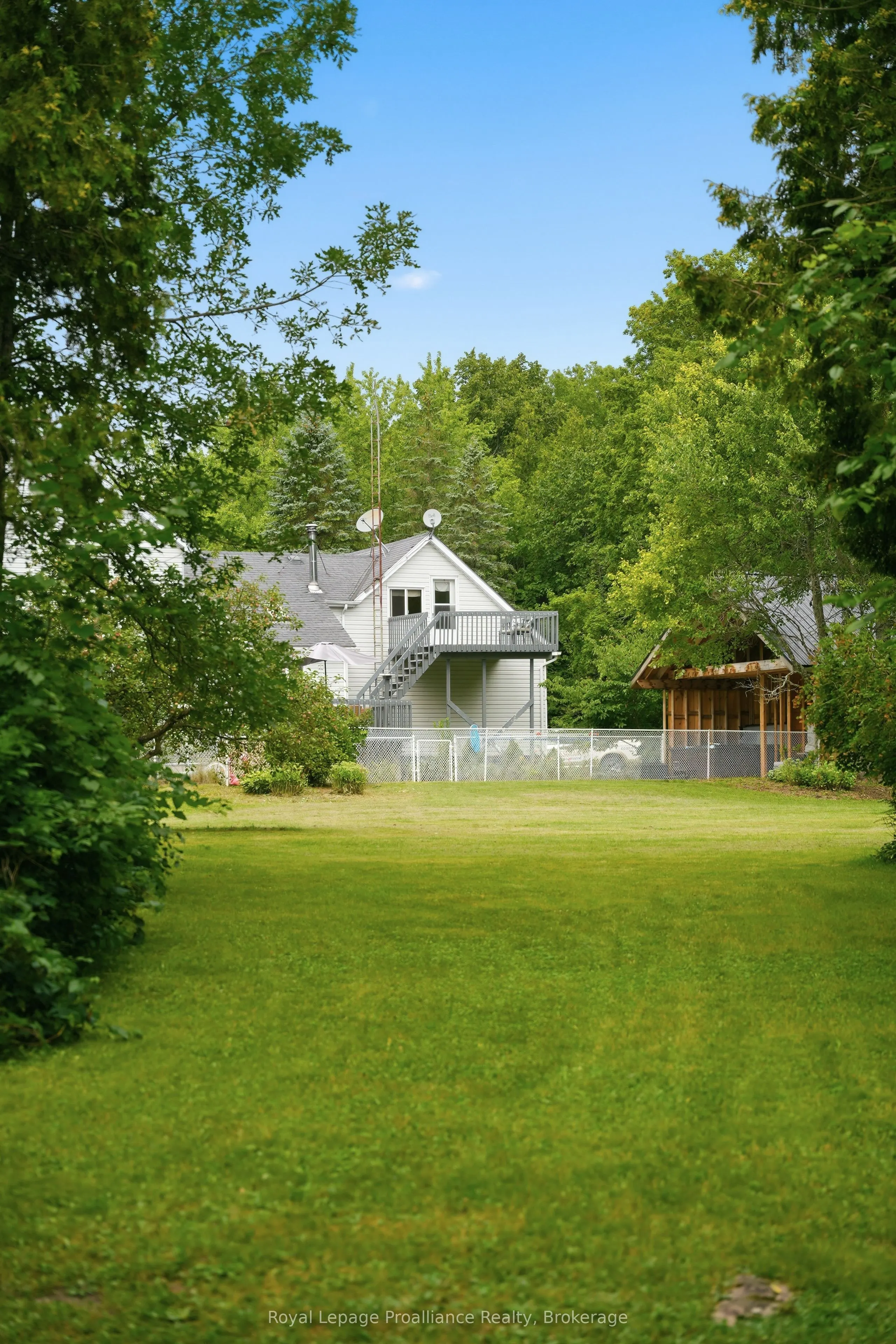 1296 Thrasher Road