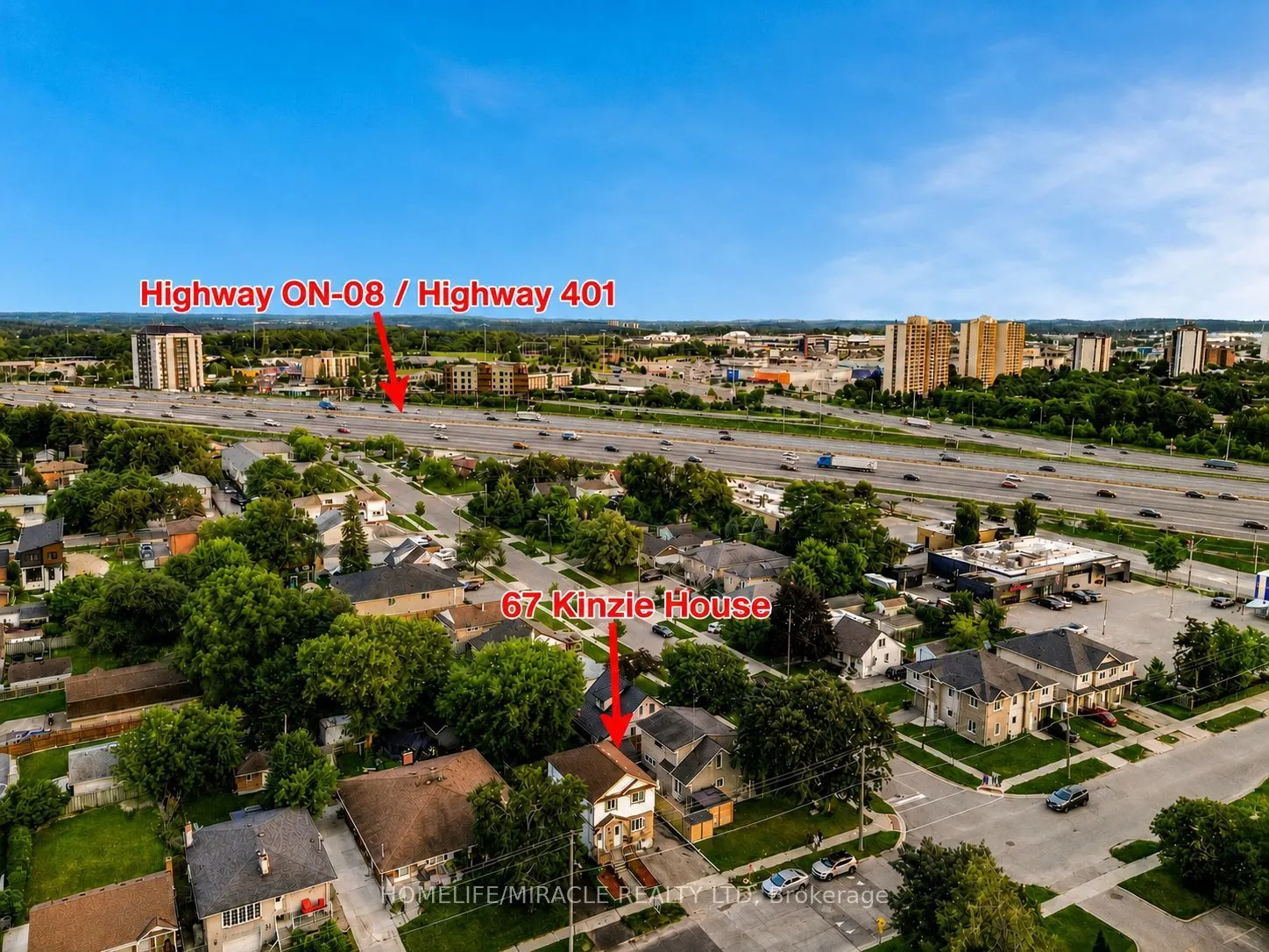 67 Kinzie Avenue