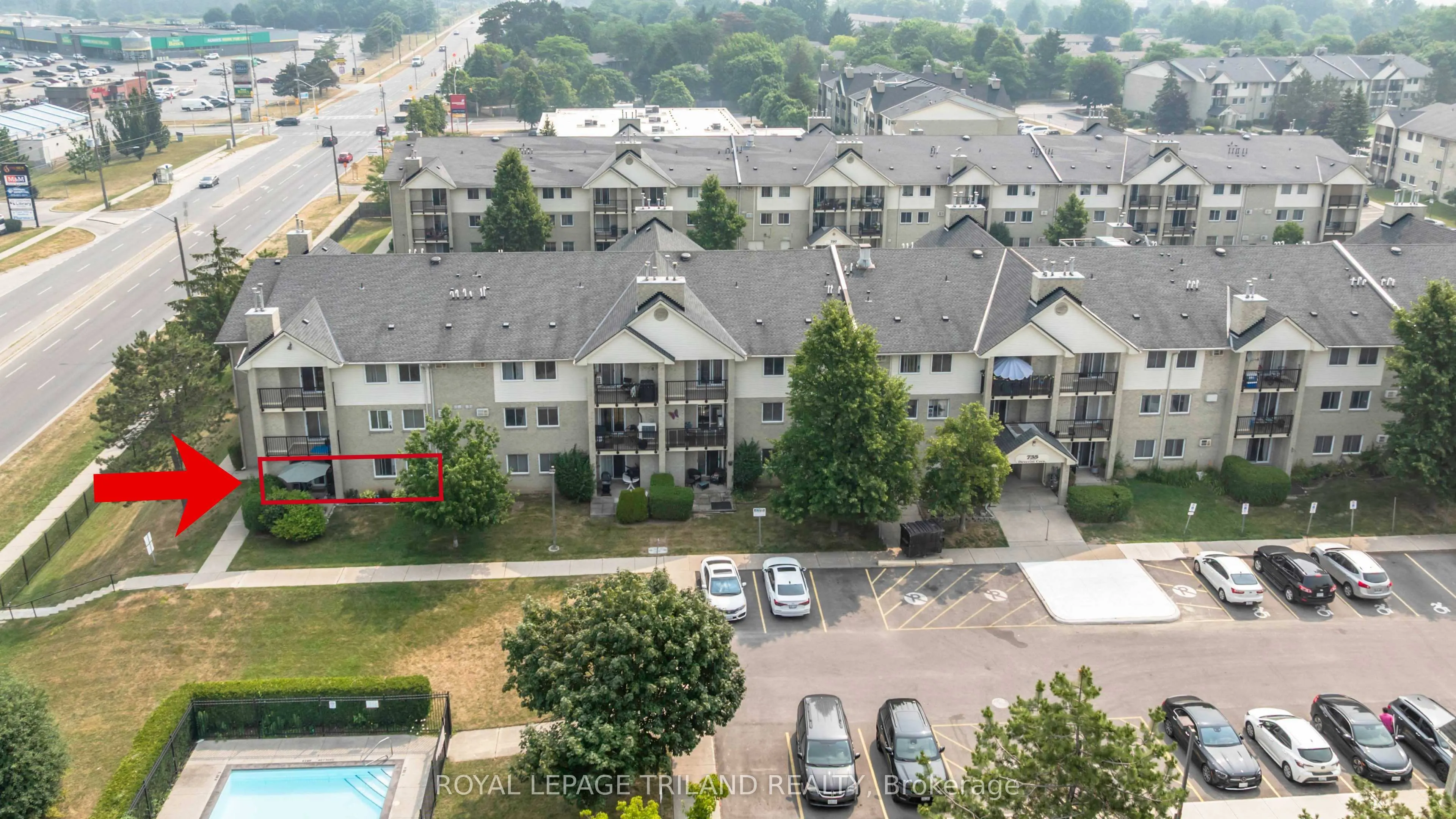 735 DEVERON Crescent #116