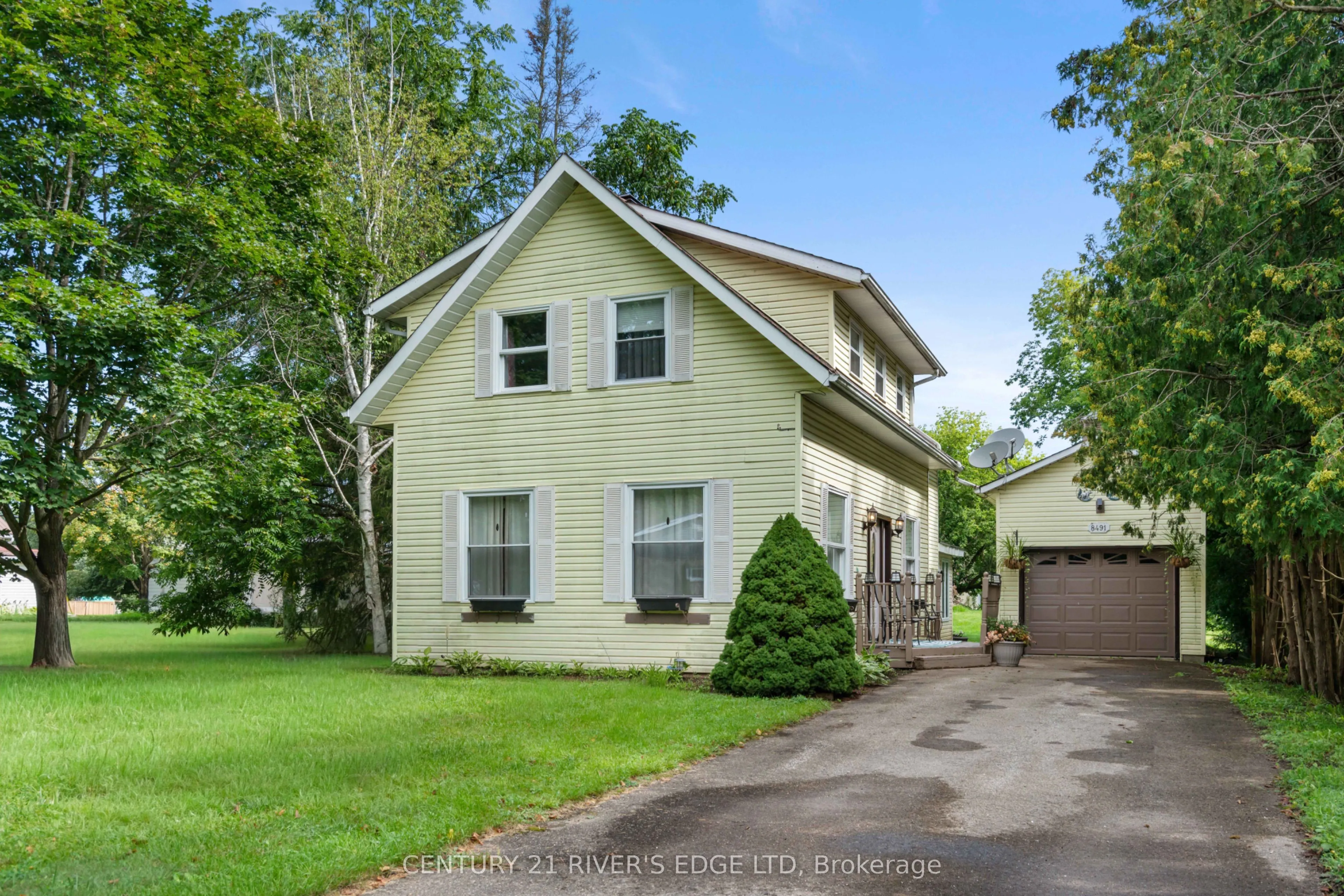 8491 County Rd 7 Road
