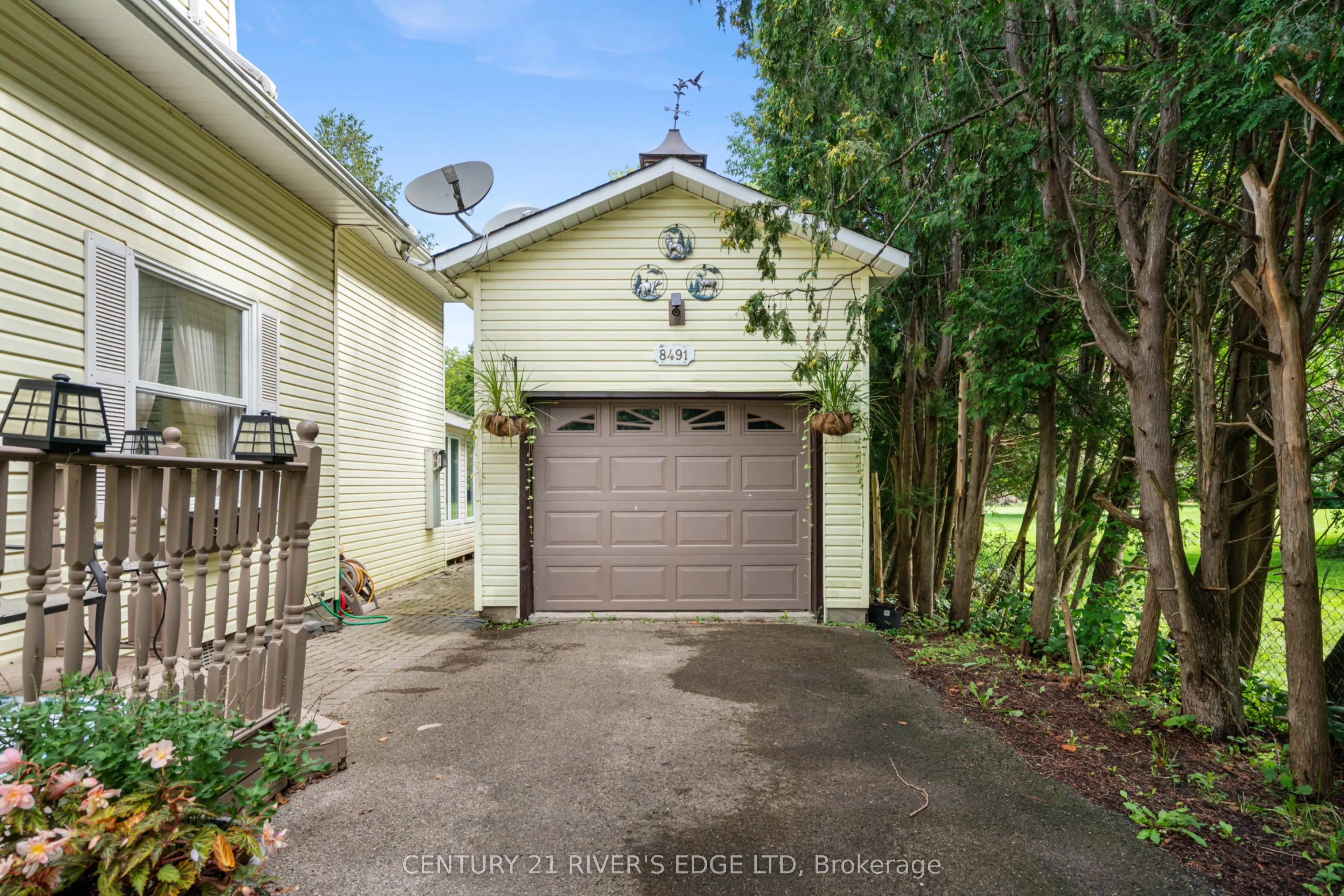 8491 County Rd 7 Road