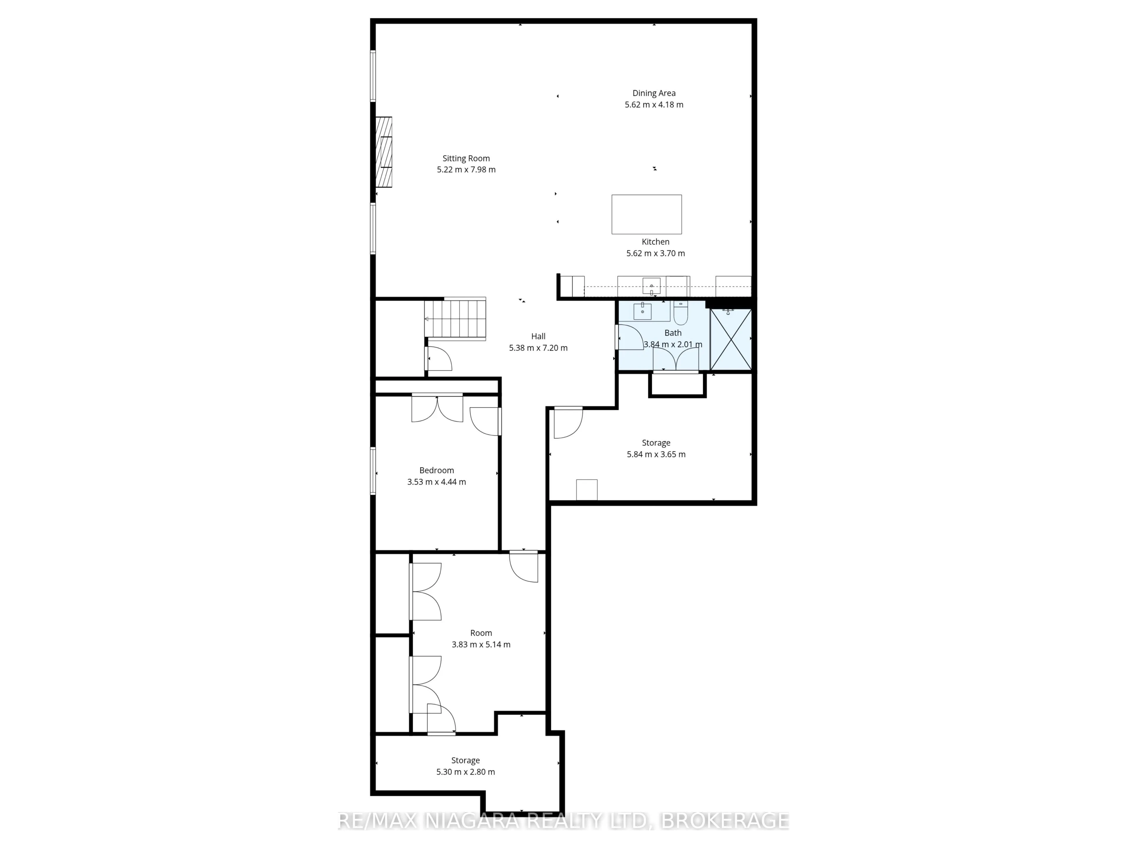 107 Millpond Road