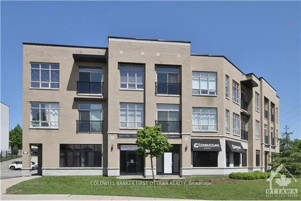 500 CLARIDGE Drive #205