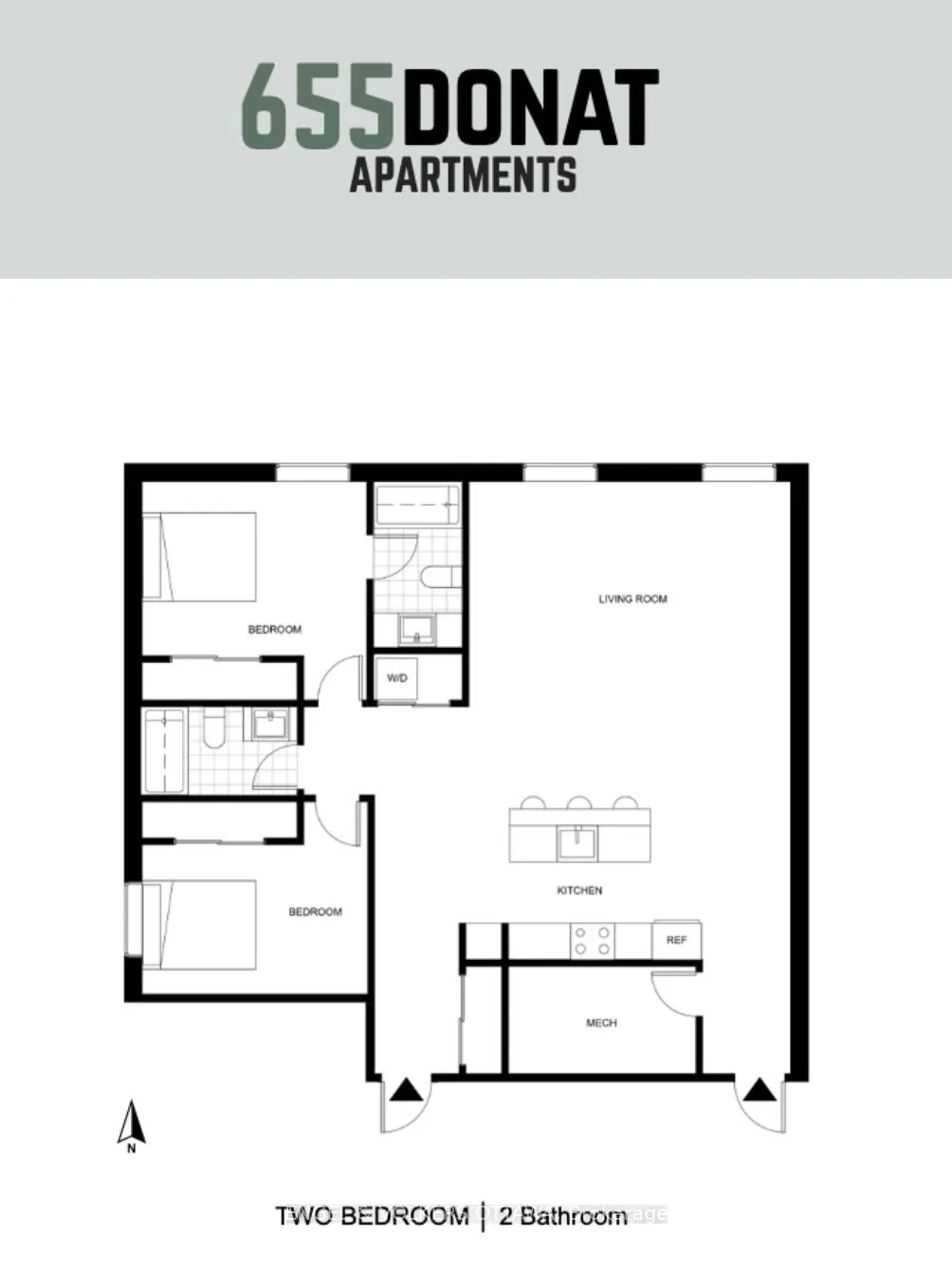 655 Donat Street N #10