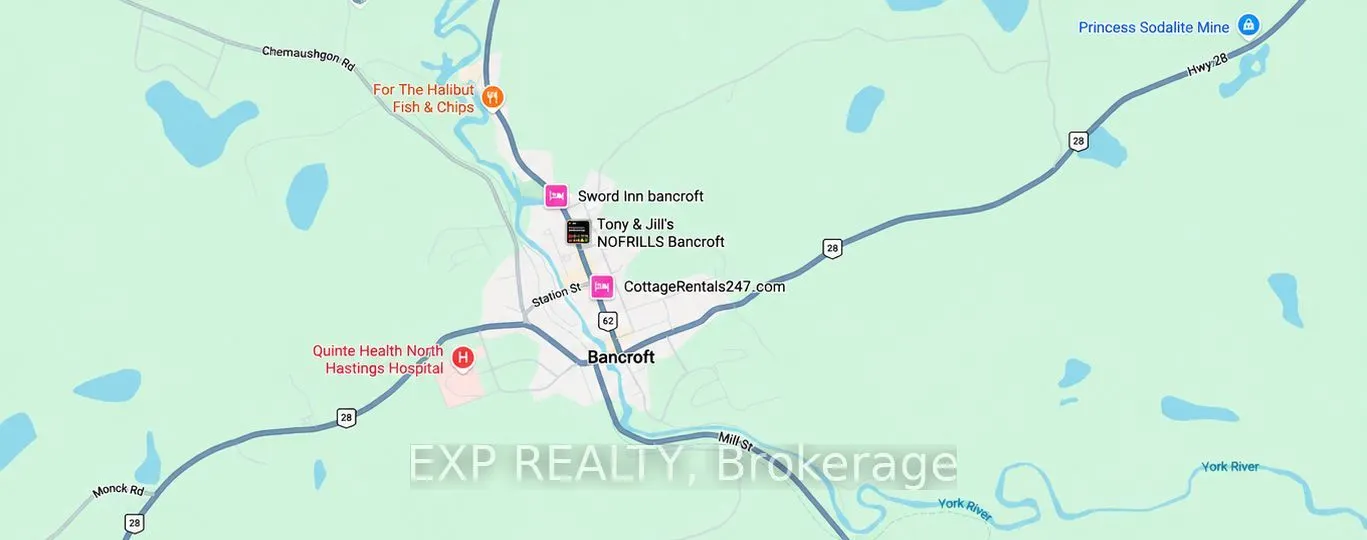 0 Hwy 62 Highway