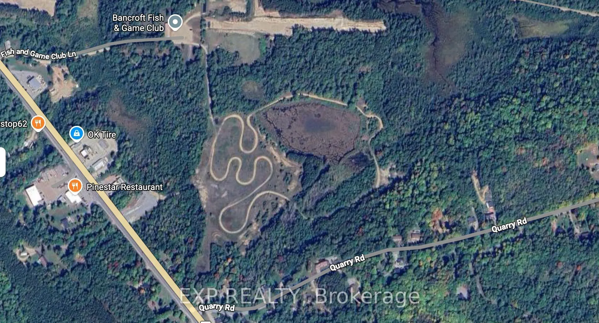 0 Hwy 62 Highway
