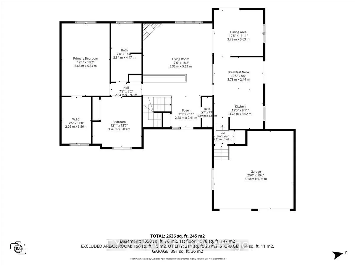 113 Grey Fox Drive