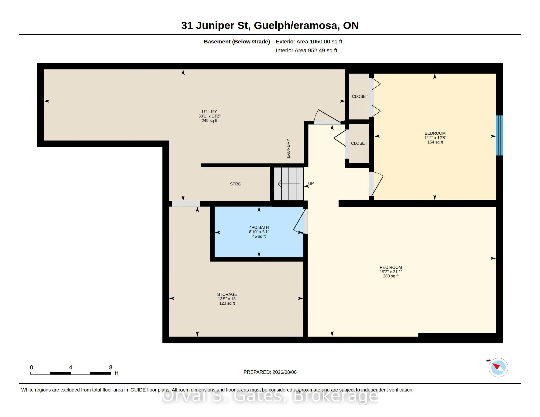 31 JUNIPER Street #37