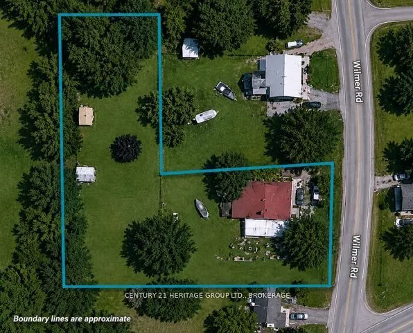 5886 Wilmer Road