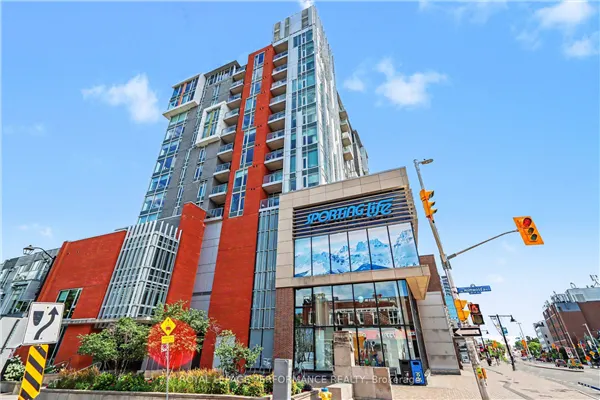 118 Holmwood Avenue #1008