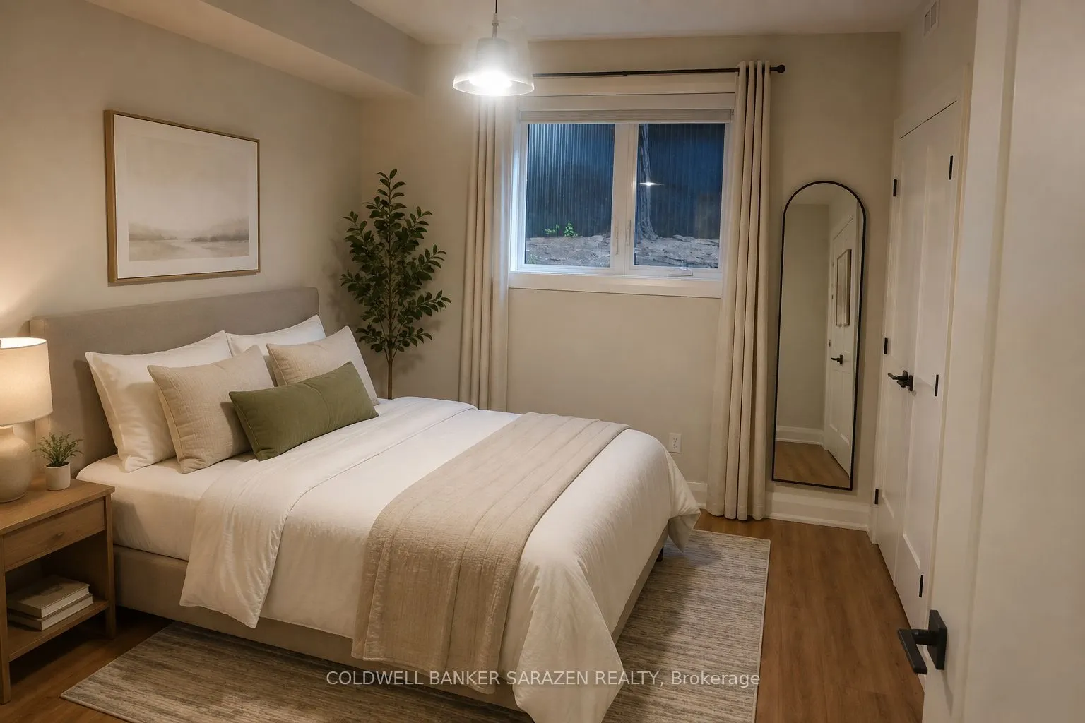 35 Monk Street #1