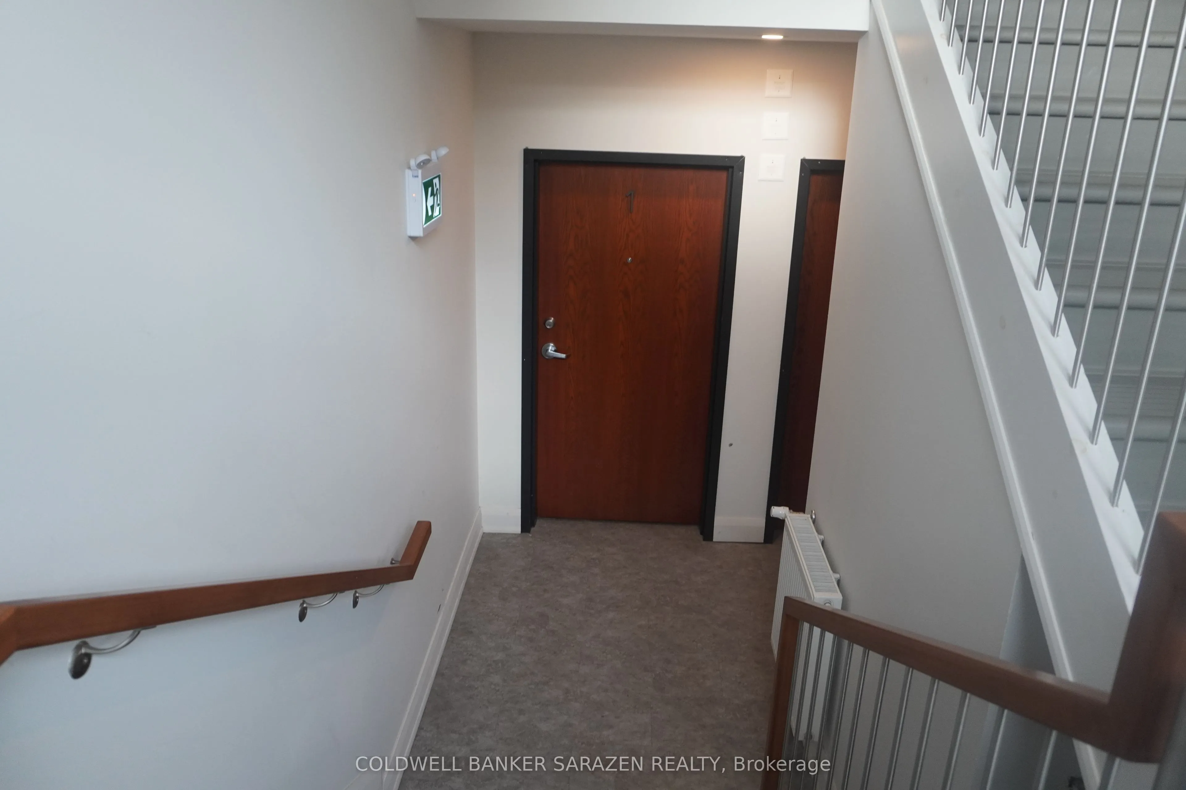 35 Monk Street #1
