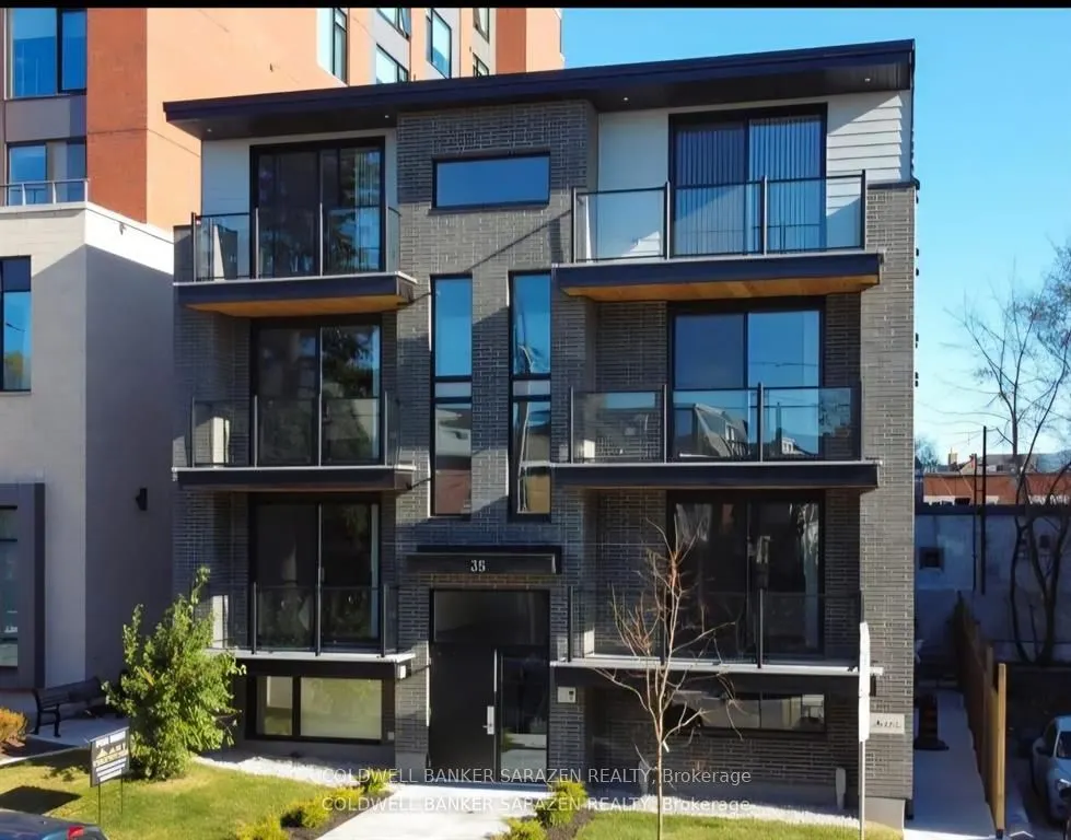 35 Monk Street #1