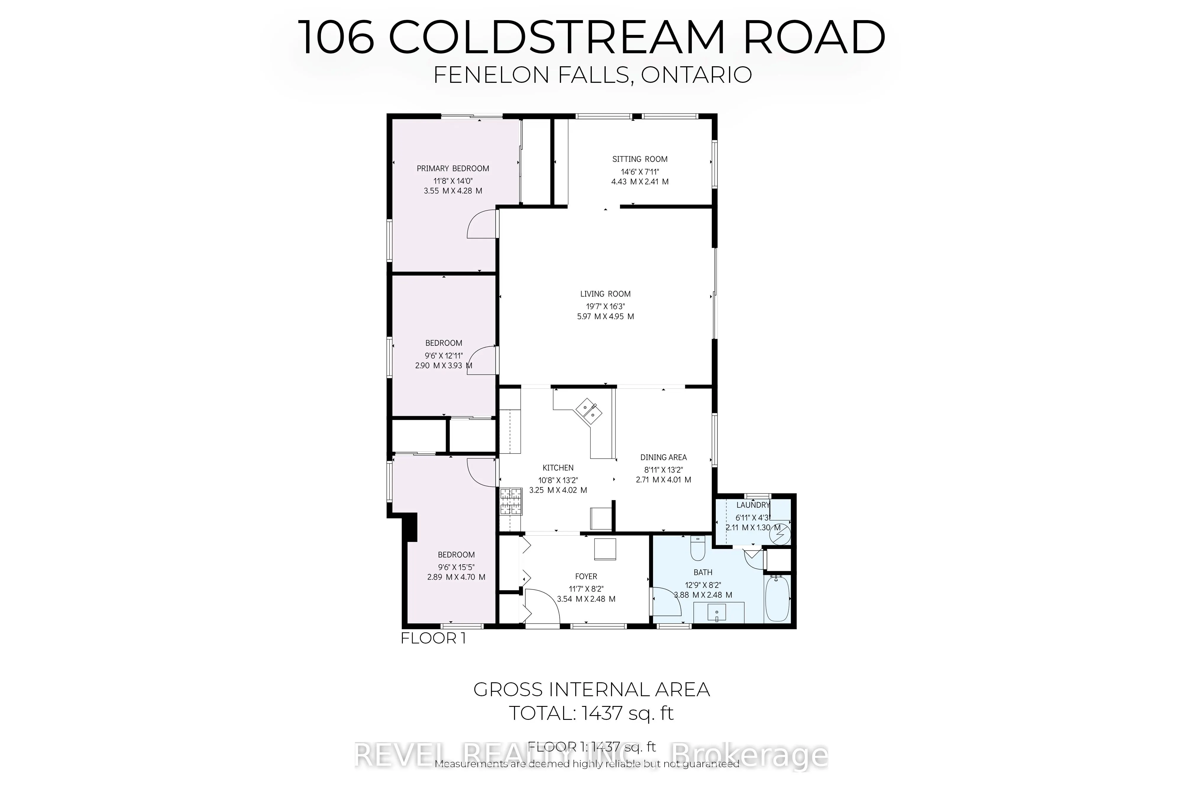 106 Coldstream Road