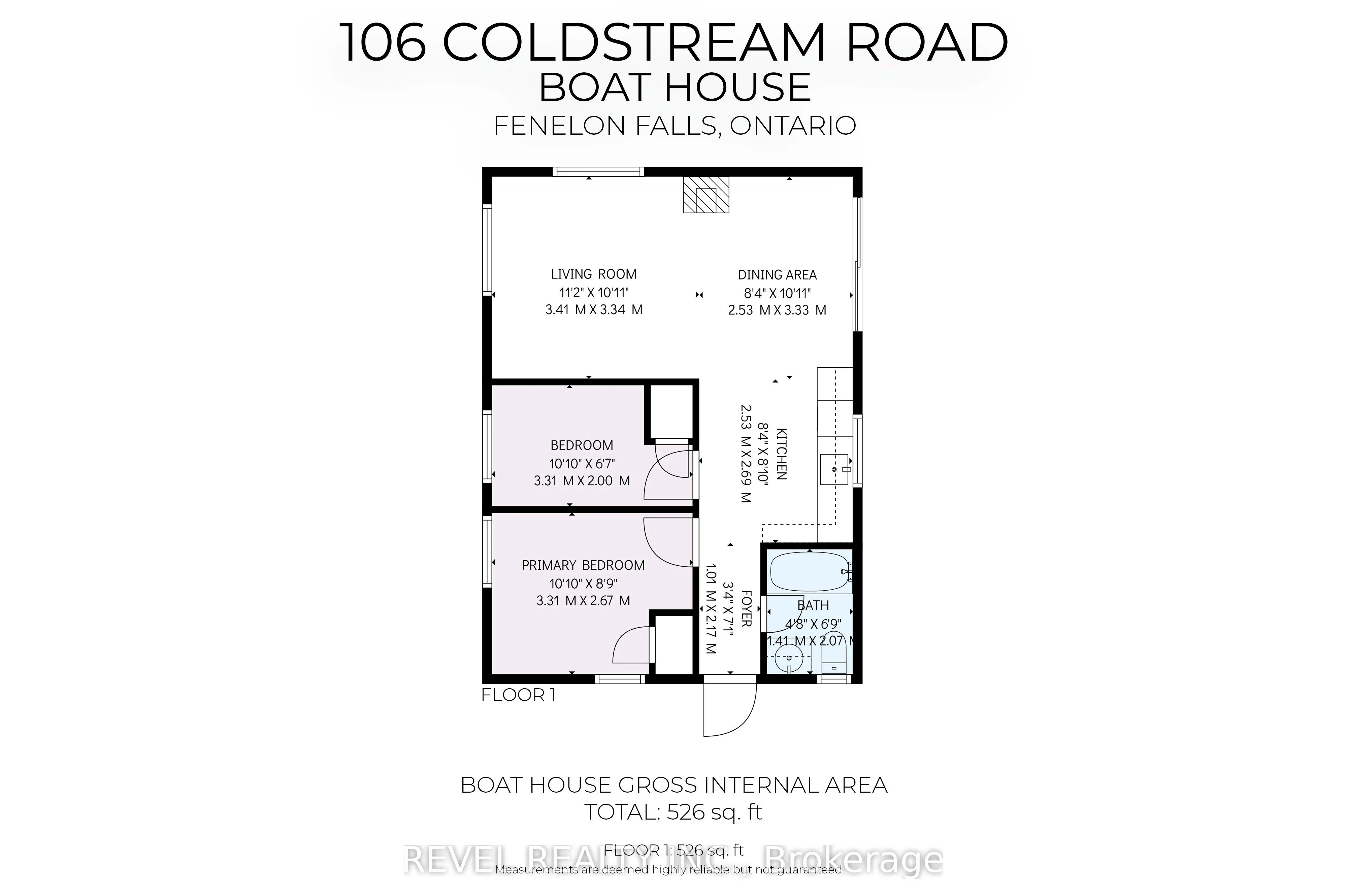106 Coldstream Road