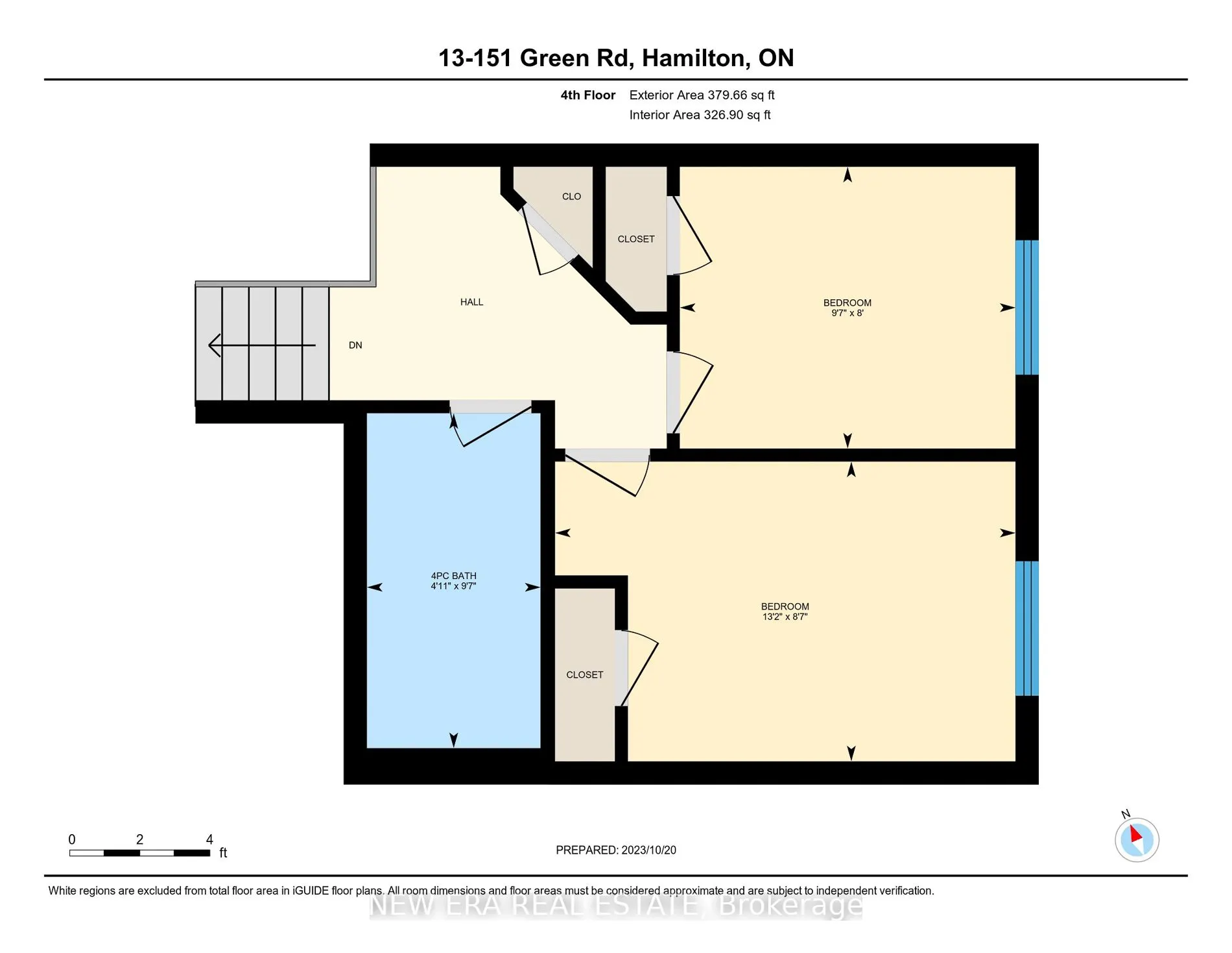 151 Green Road #13