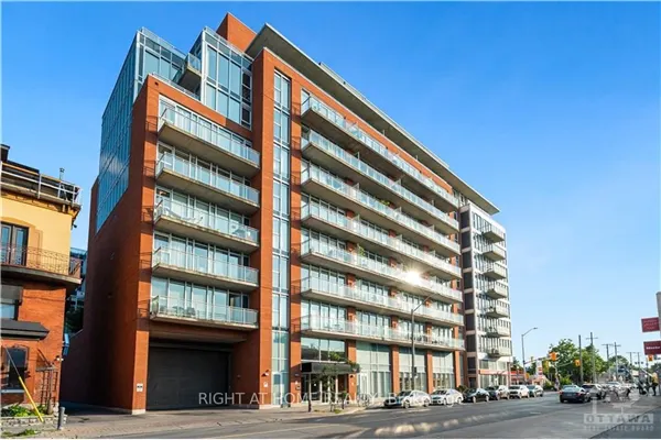 354 Gladstone Avenue #325