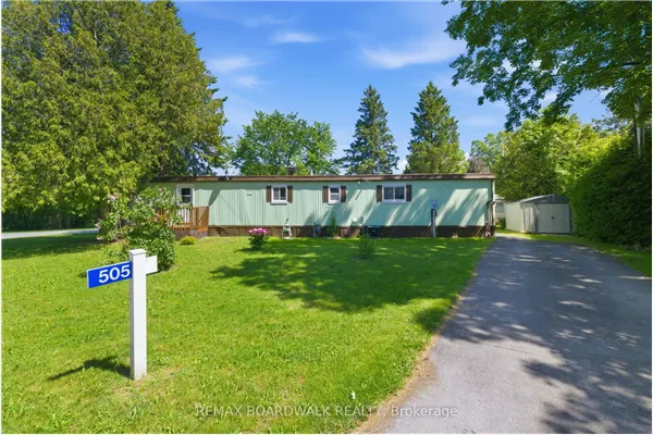 505 Maple Grove Road