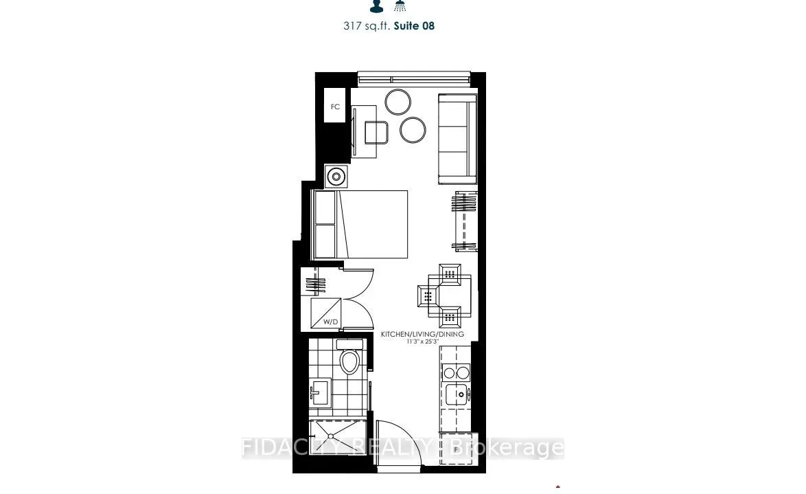 105 Champagne Avenue S #2908