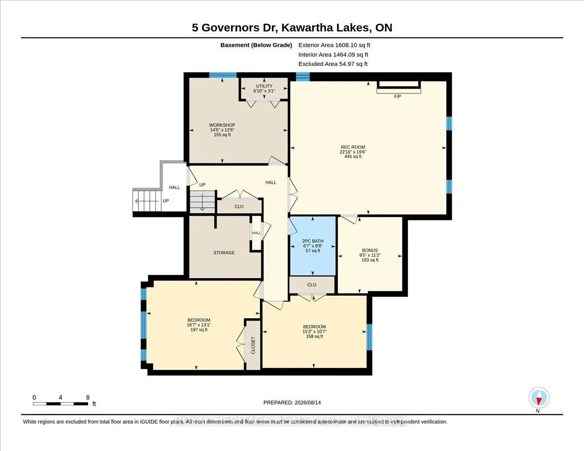 5 GOVERNORS Drive