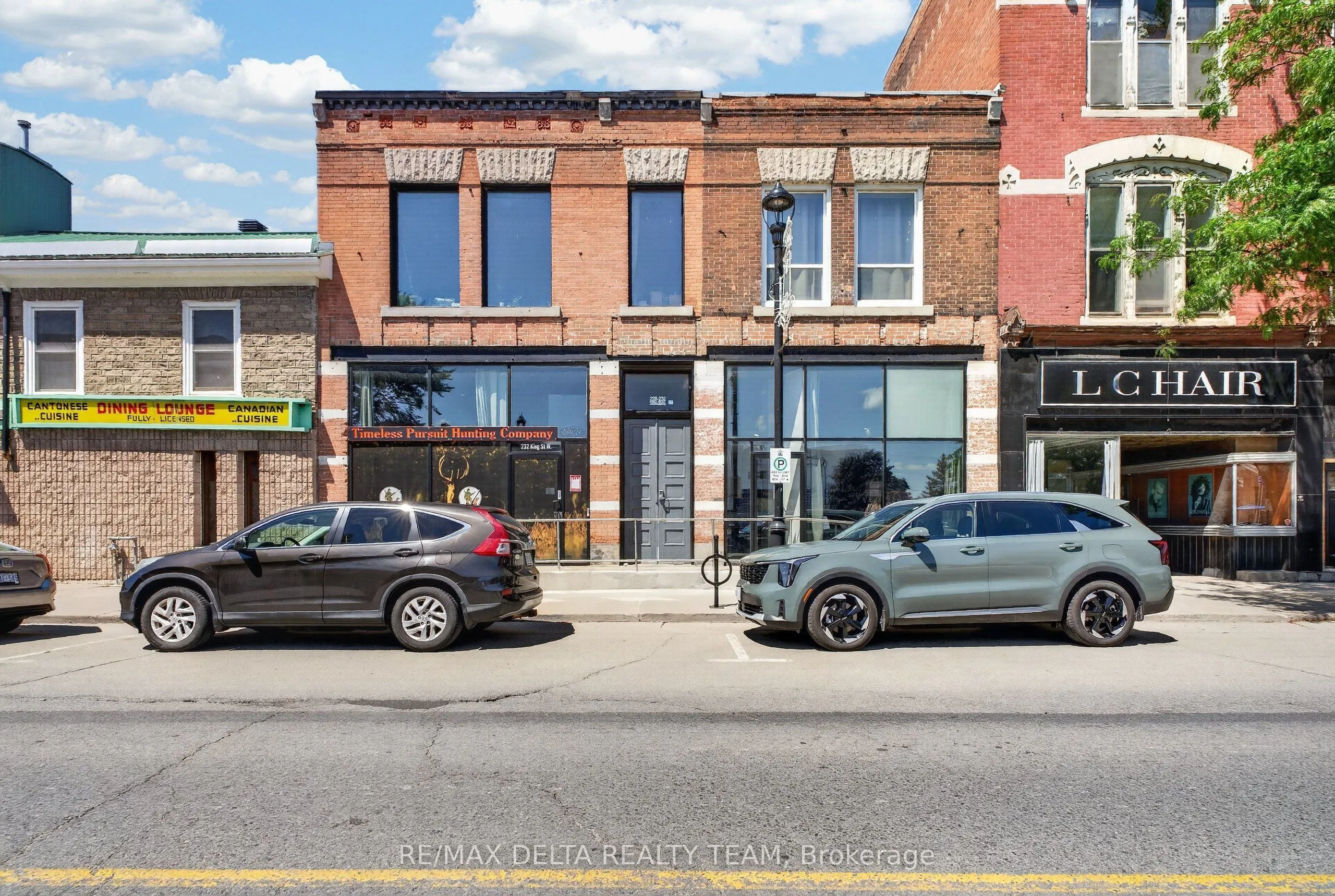 232-228 King Street W