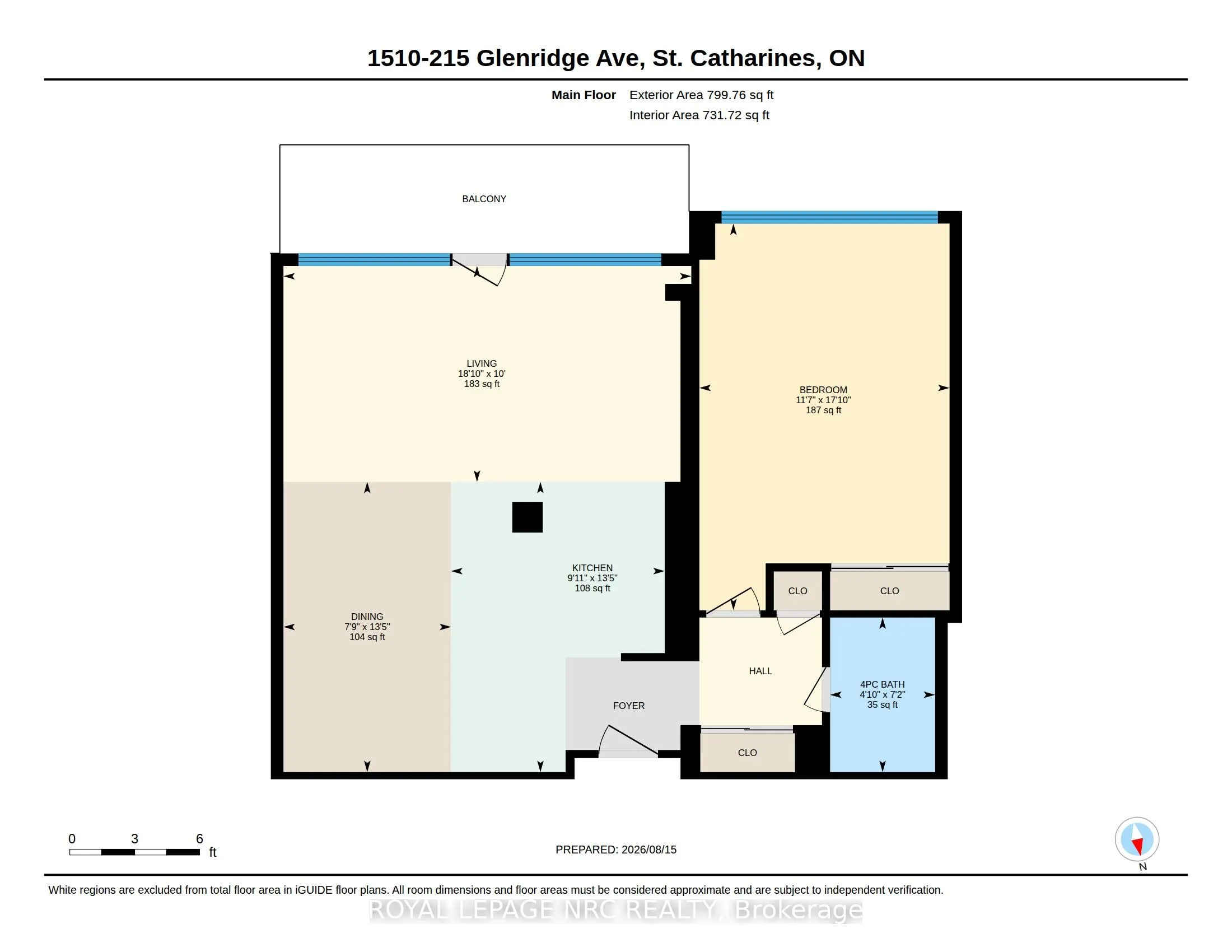 215 Glenridge Avenue #1510