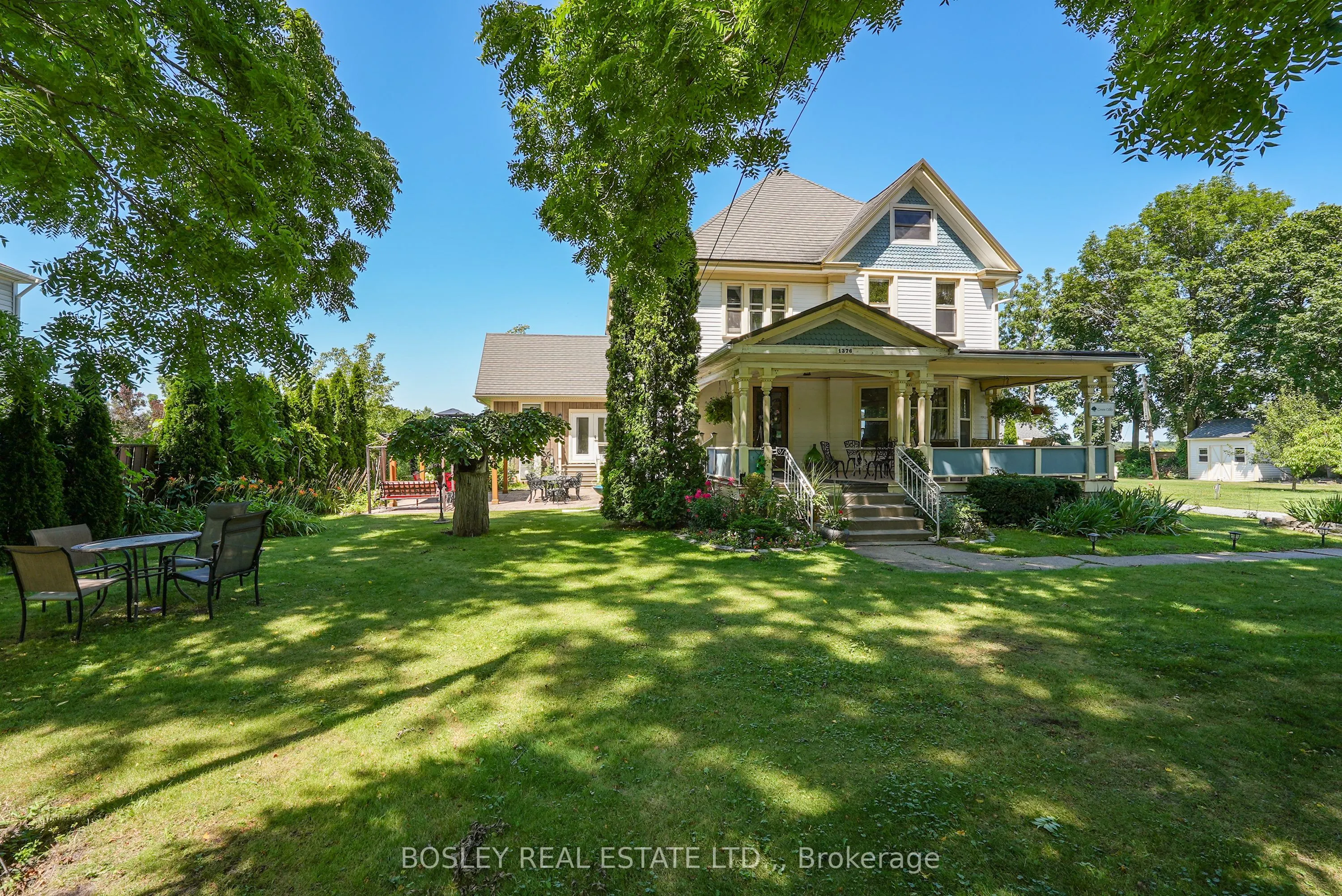 1376 York Road