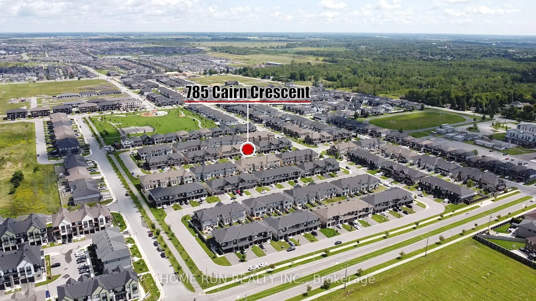 785 Cairn Crescent