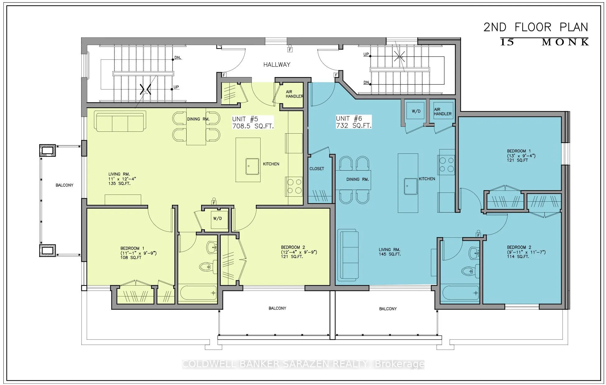 15 Monk Street #5
