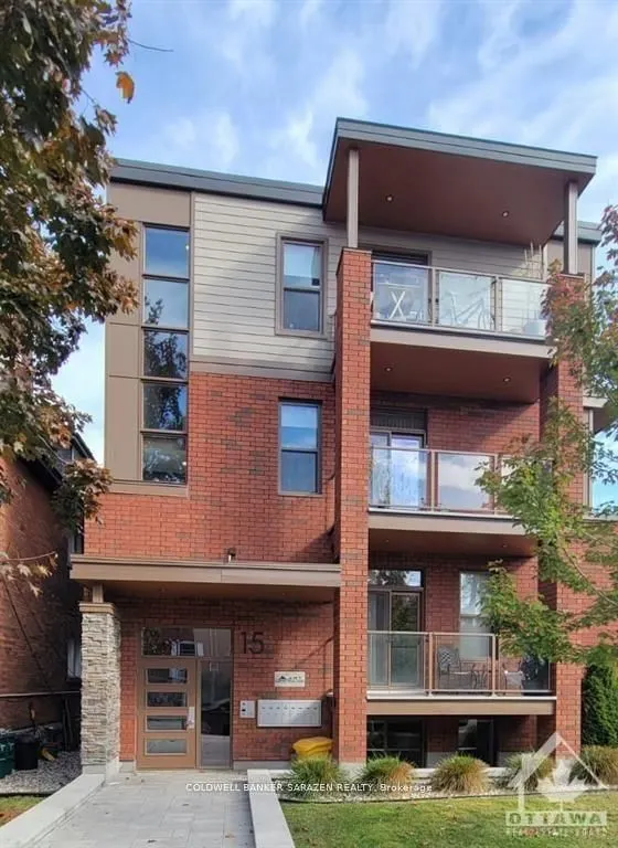 15 Monk Street #5