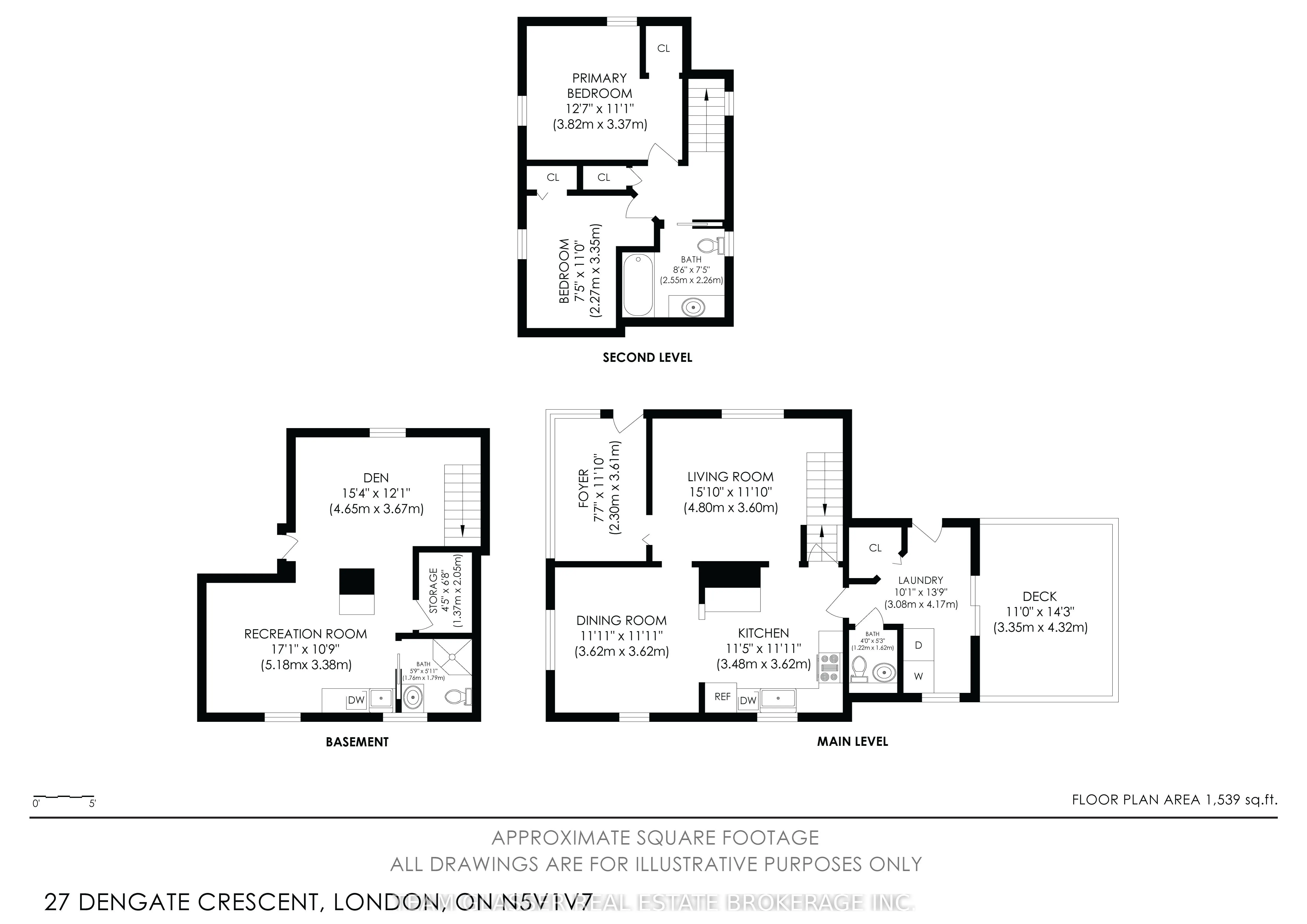 27 DENGATE Crescent