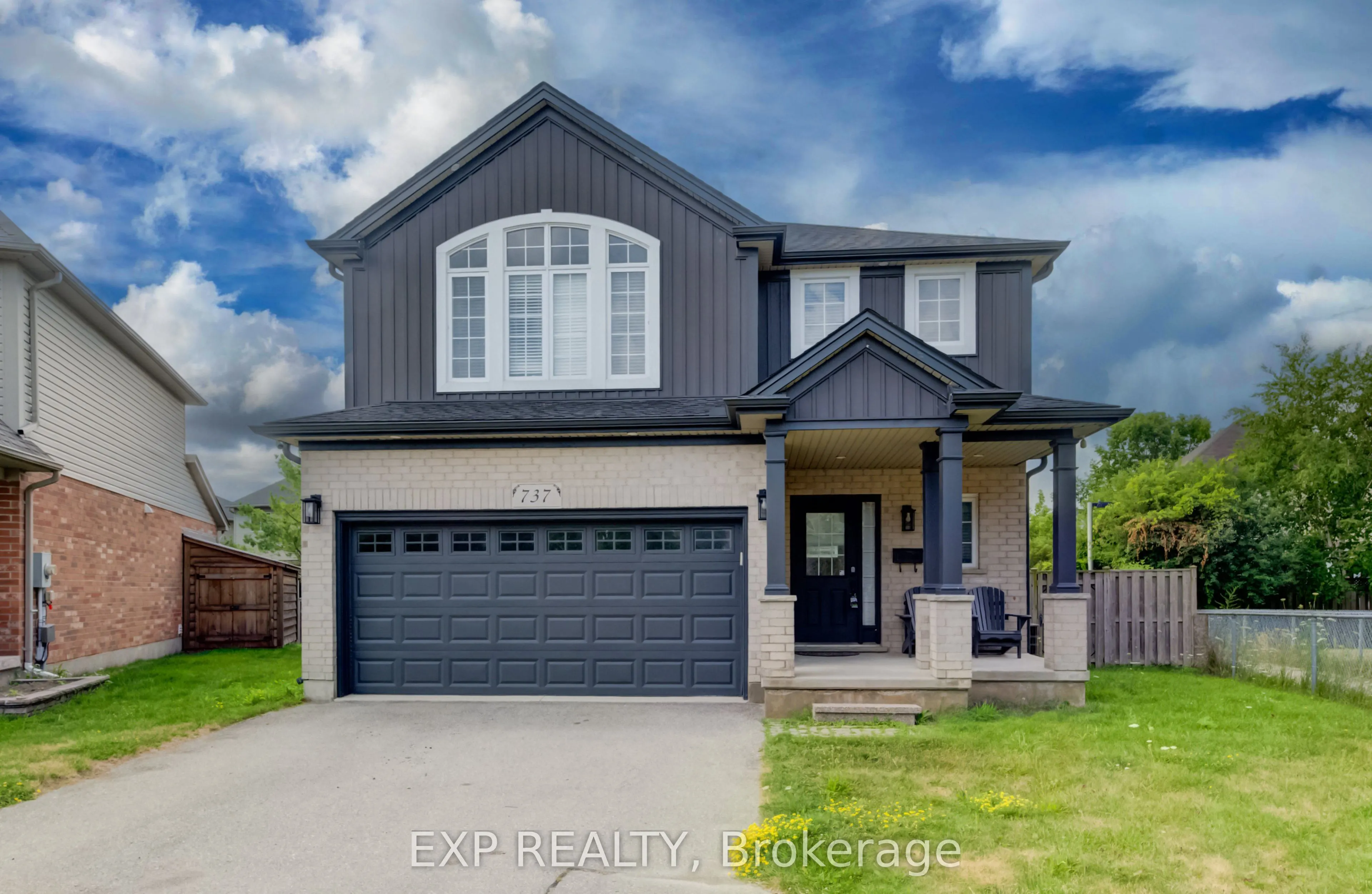 737 North Leaksdale Circle