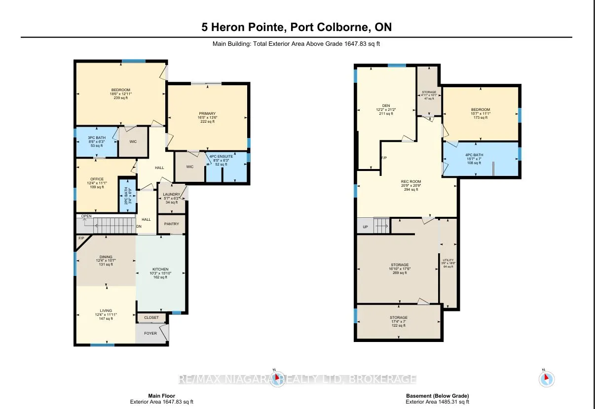 5 Heron Pointe Road